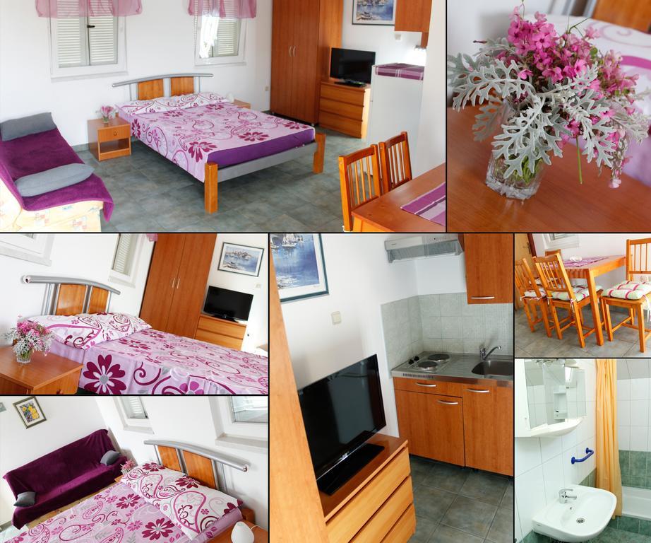 Apartments Jadranica Murter Bilik gambar